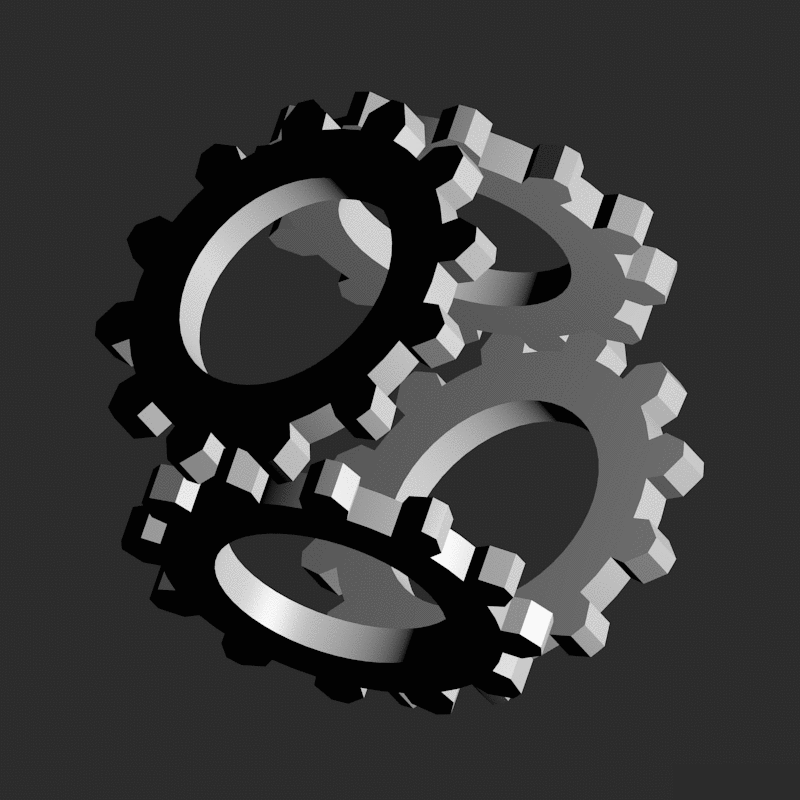 Moving Gears