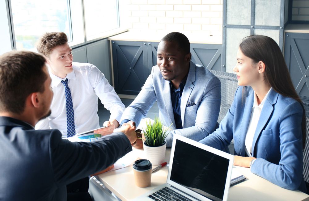 Consulting & Partnership